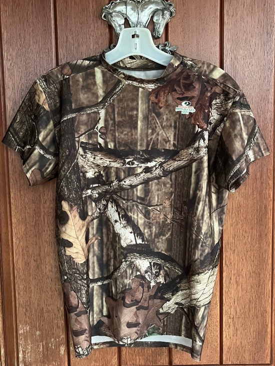 Mossy Oak Tops - Womens Mossy Oak Tee